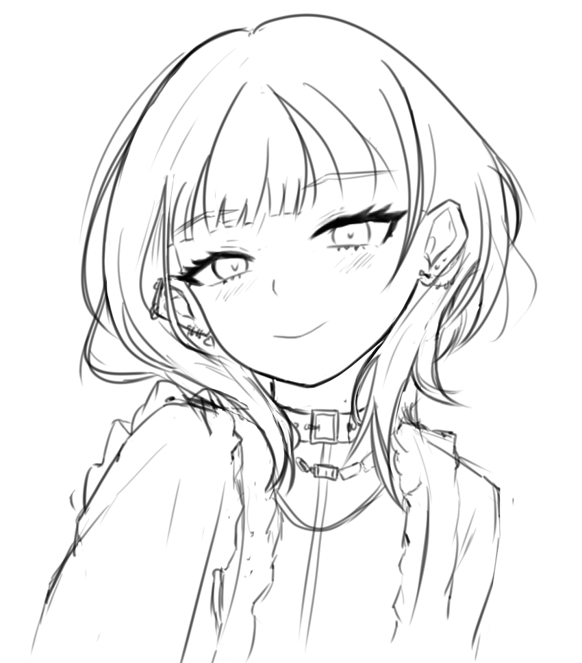 Copy study of Towa