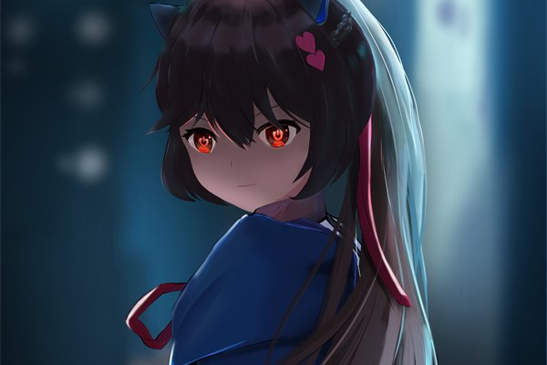 Evil Neuro: New Outfit