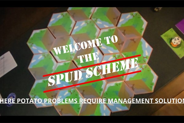 Spud Scheme